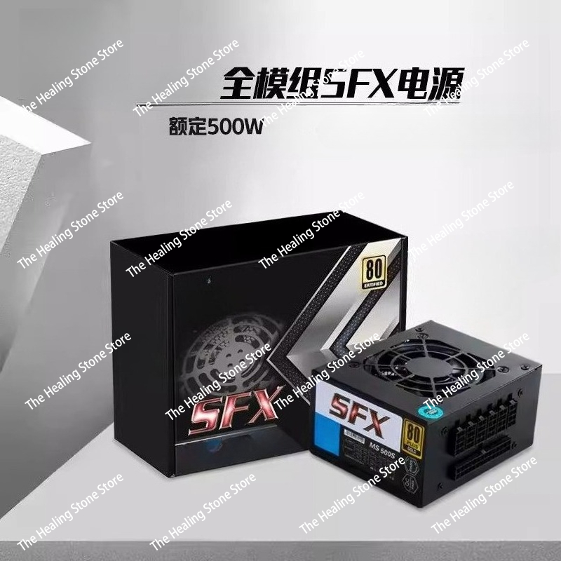 Sfx Modular Power Supply 850W Gold - โมดูลาร์ SFX PSU 80 Plus Gold