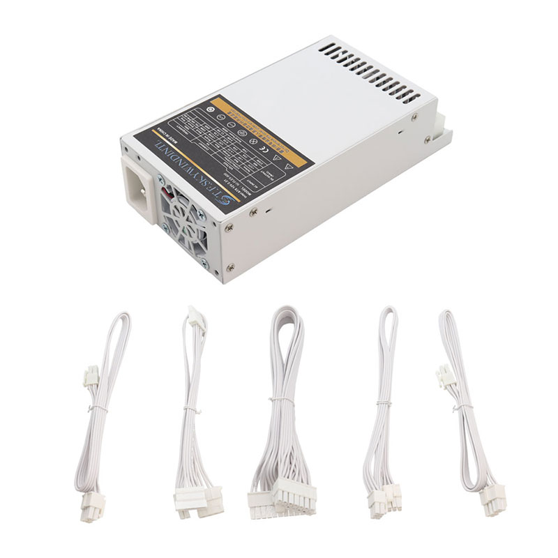 T.F.SKYWINDINL 600W Full Modul - Flex Atx Power Supply 600W 1U บทวิจารณ์และราคา