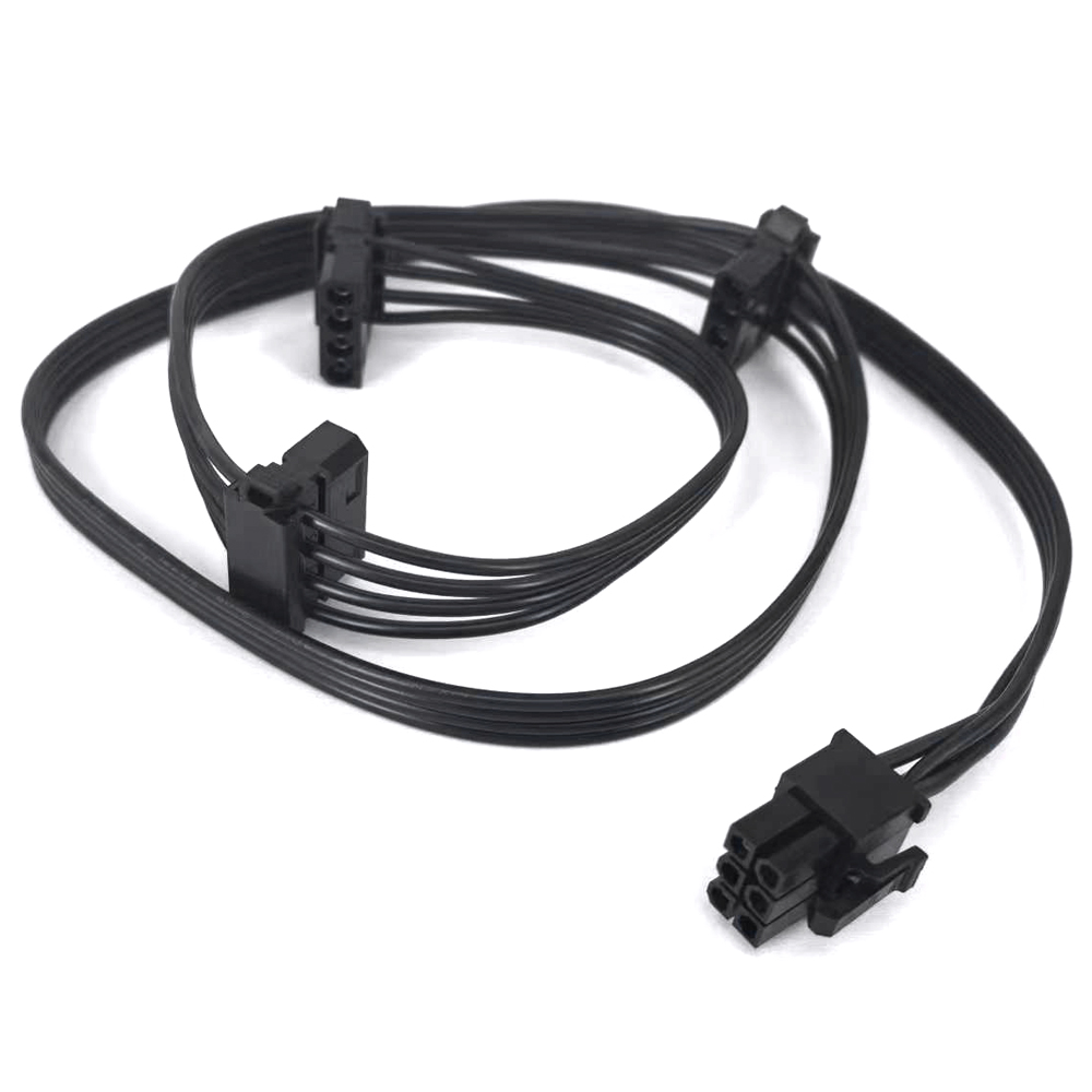 6PIN PCIE ถึง 3 * SATA Molex I - Sfx Modular Power Supply 850W Gold บทวิจารณ์และราคา