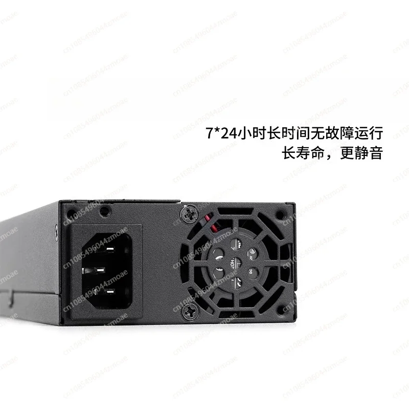 พาวเวอร์ซัพพลายแบบโมดูลาร์เต็ม - Flex Atx Power Supply 600W 1U บทวิจารณ์และราคา