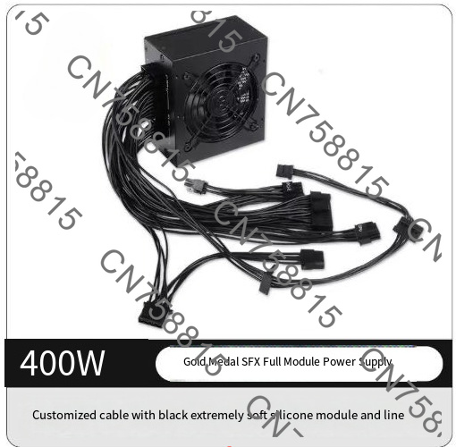 จัดส่งรวดเร็ว，สำหรับ PSU แบบโม - Sfx Modular Power Supply 850W Gold บทวิจารณ์และราคา