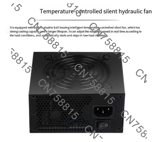 จัดส่งรวดเร็ว，สำหรับ PSU แบบโม - Sfx Modular Power Supply 850W Gold บทวิจารณ์และราคา