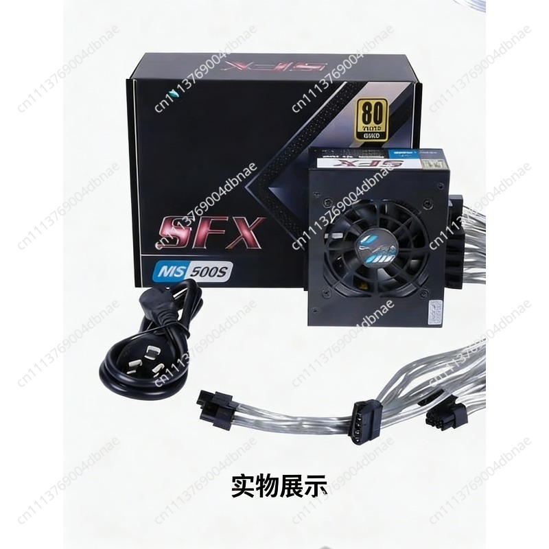 โมดูลาร์ SFX PSU 80 Plus Gold  - Sfx Modular Power Supply 850W Gold บทวิจารณ์และราคา