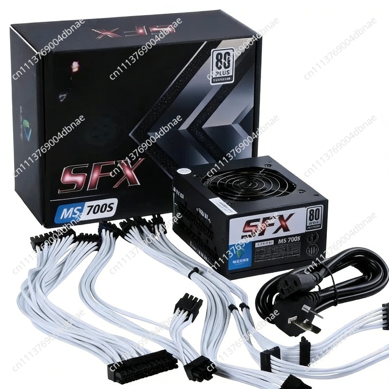 โมดูลาร์ SFX PSU 80 Plus Gold  - Sfx Modular Power Supply 850W Gold บทวิจารณ์และราคา